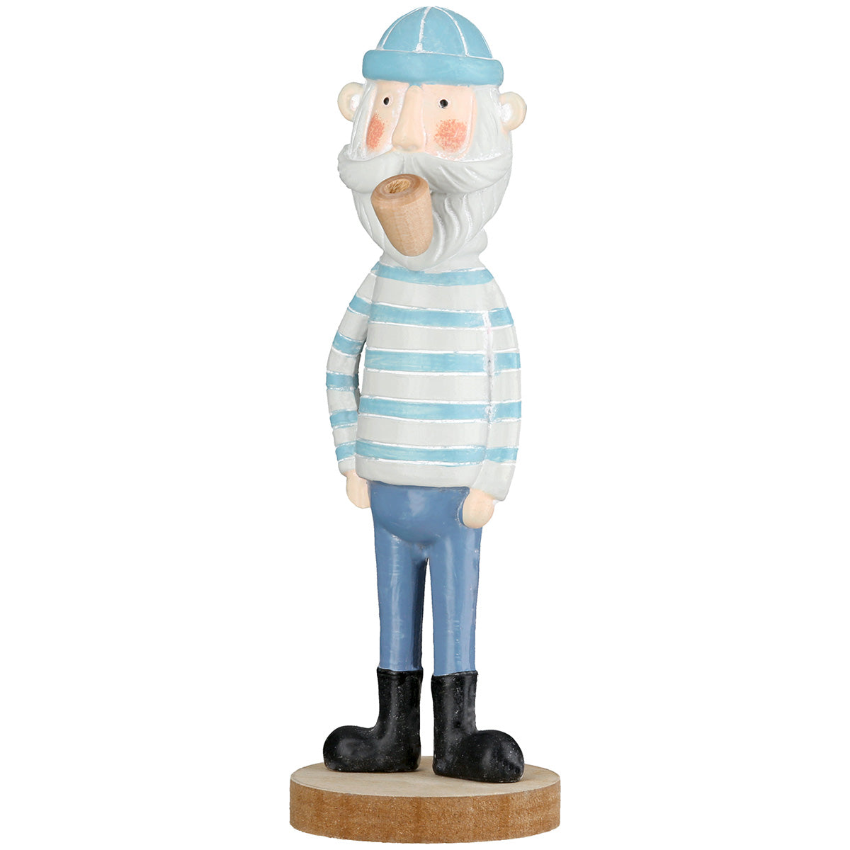 Seemann Figuren Set Maritime Deko 17 cm