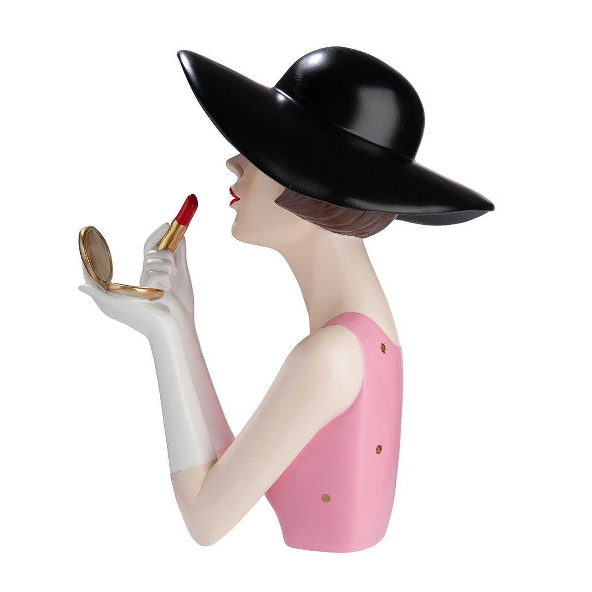 Damen Figur Amélie moderne Deko 31 cm