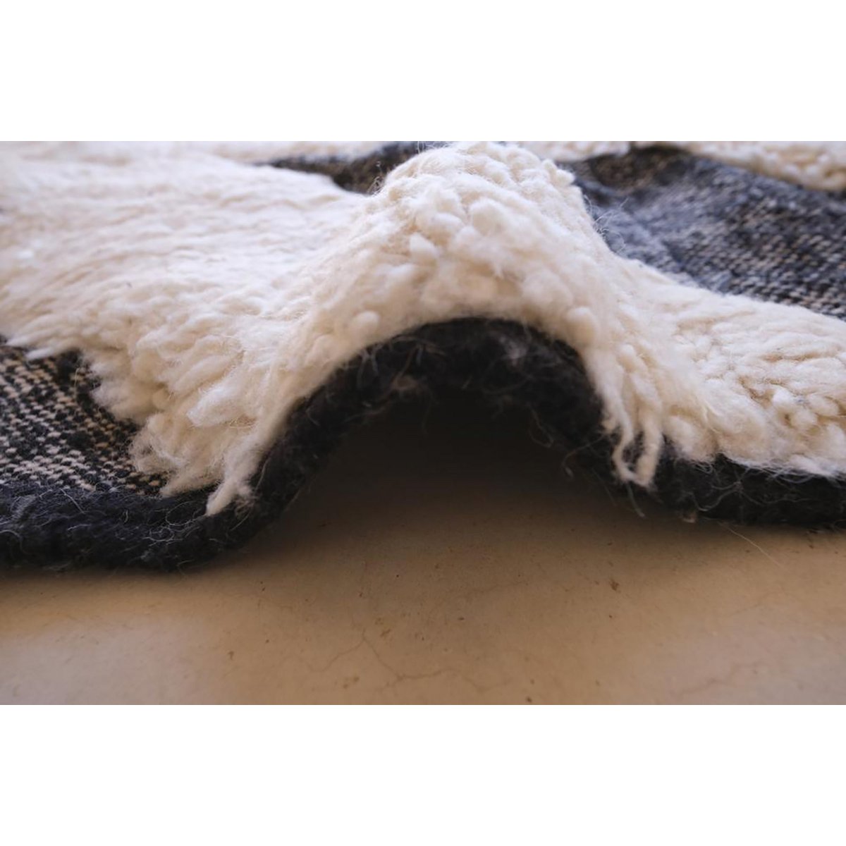 Marokkaans Berber tapijt van zuivere wol 285 x 403 cm