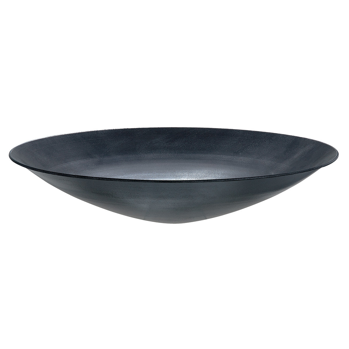 Ewige Liebe Schalenständer Metall Grau Antikfinish Dekoschale 95 cm