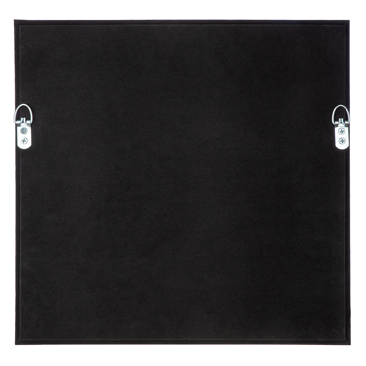 Wandbild 3D Nox schwarz gold 60 x 60 cm