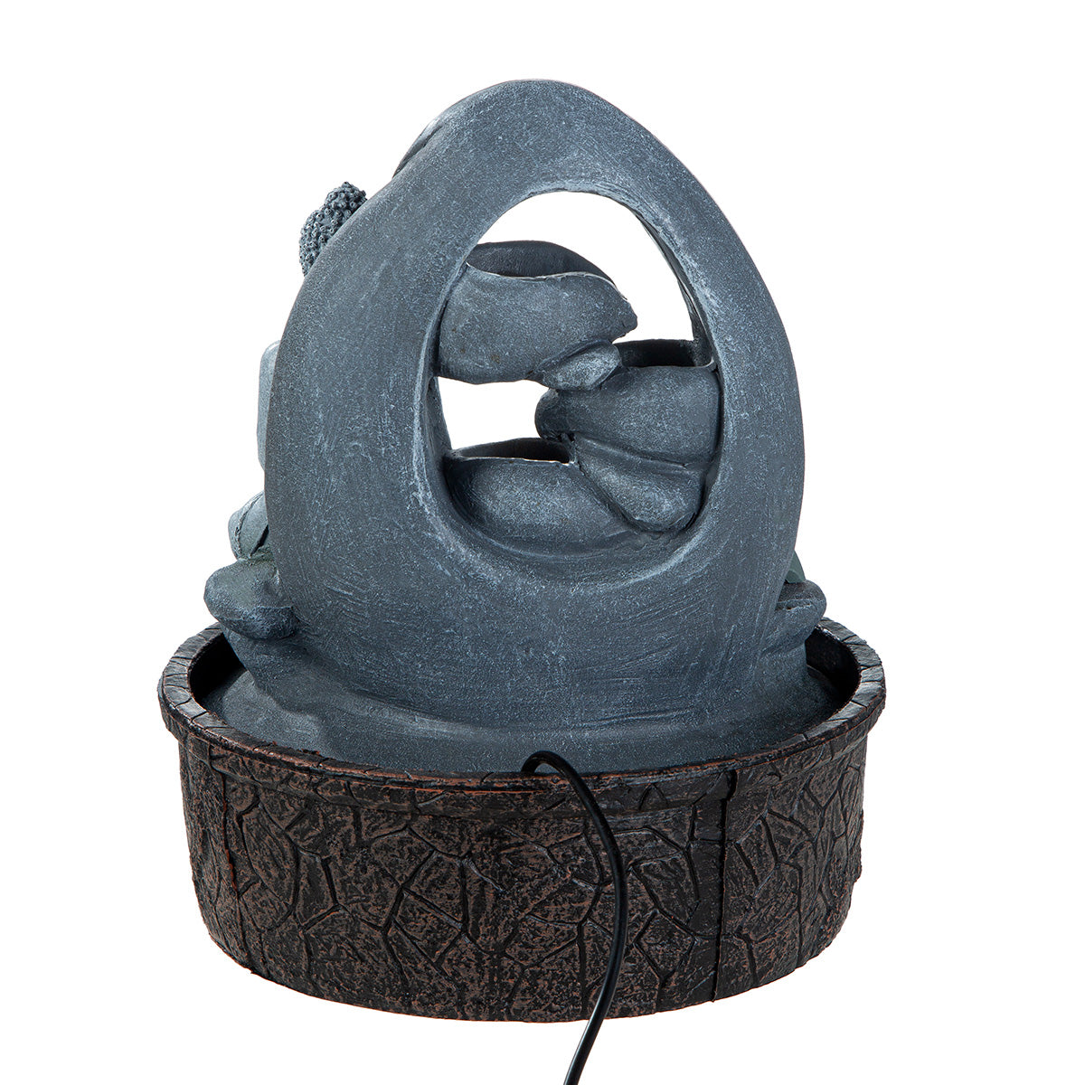 Tischbrunnen Samadhi Buddha Zenbrunnen Harmonie