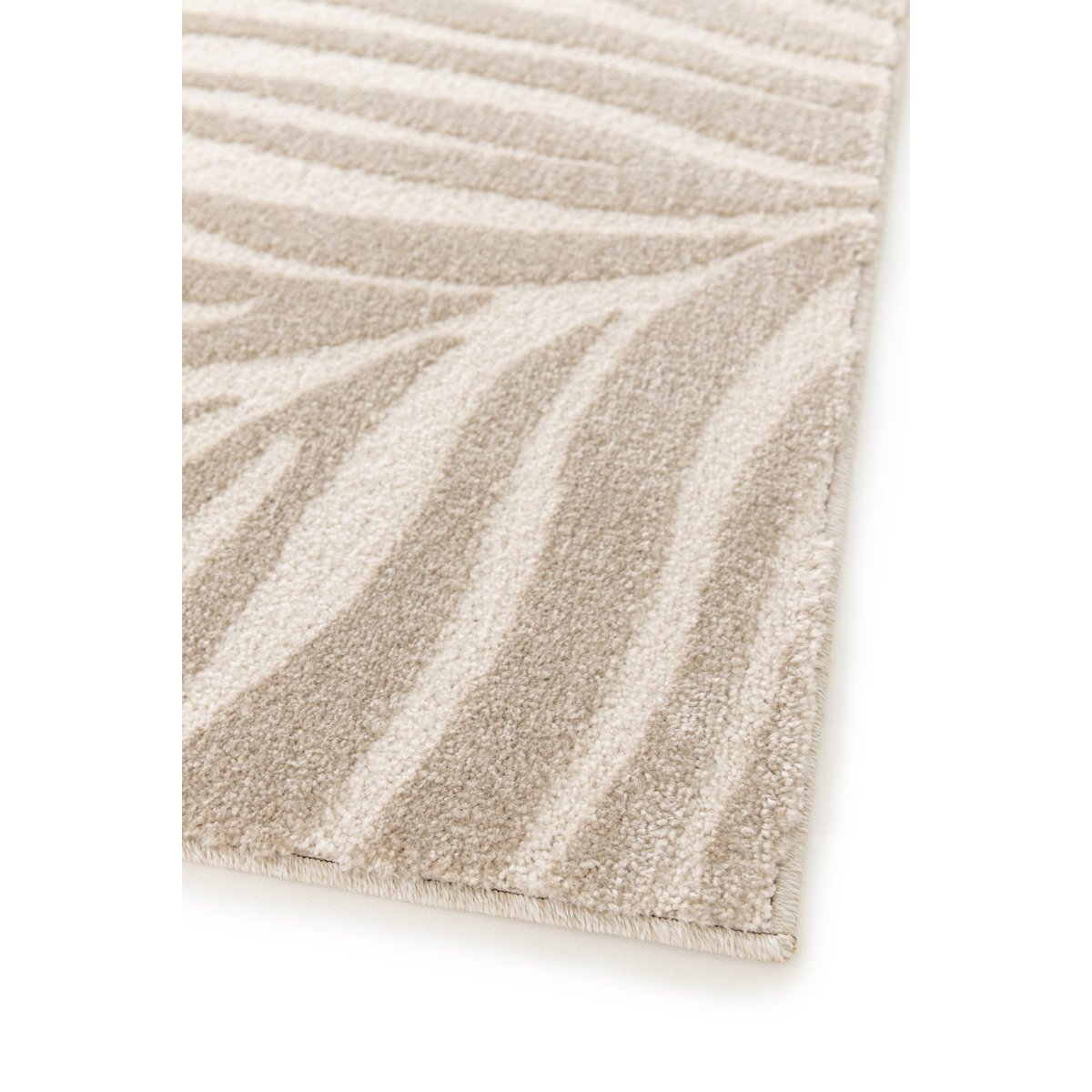 Weicher Teppich mit moderner Alize Relief