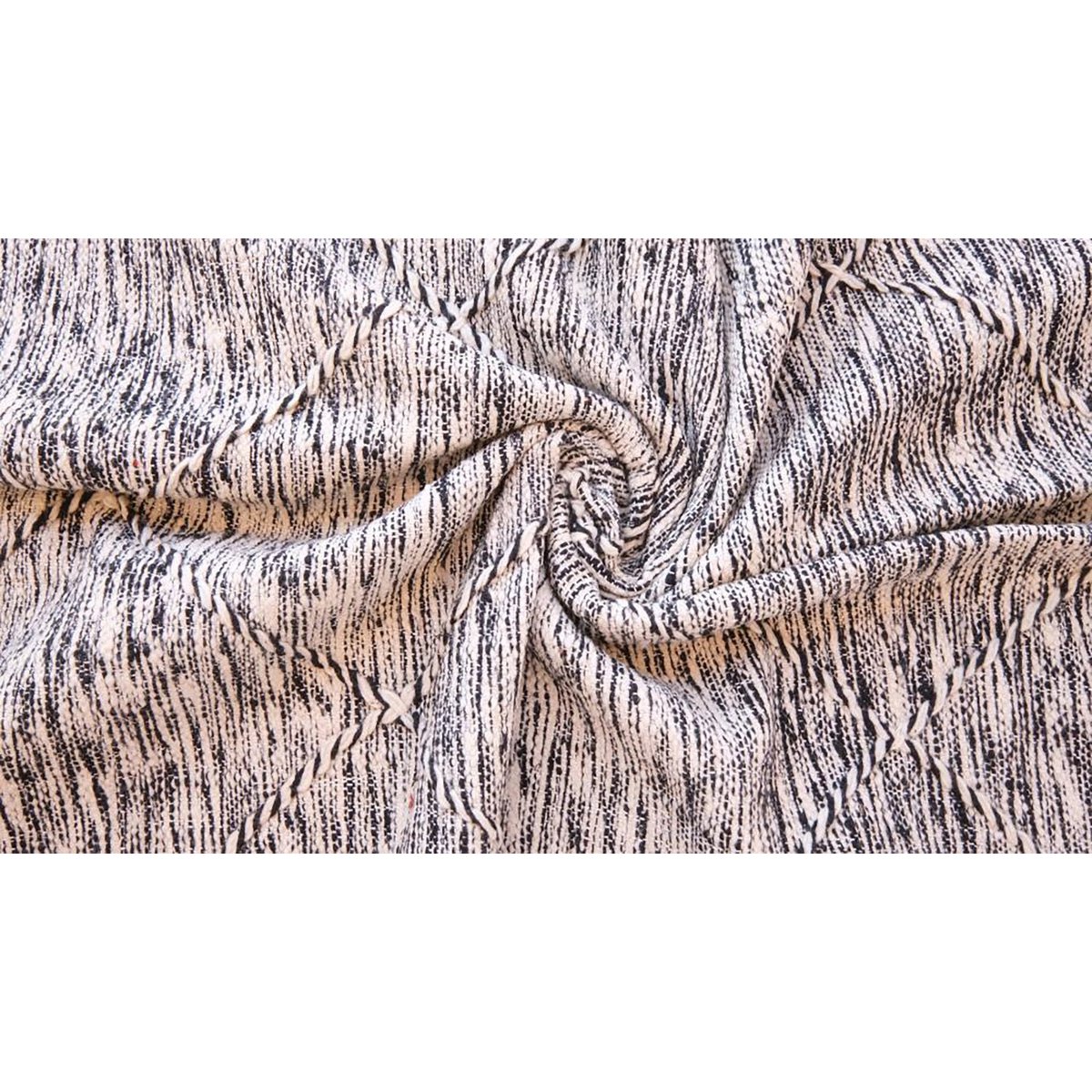 Marokkaner Berber Kilim Teppich reines Woll 206 x 338 cm