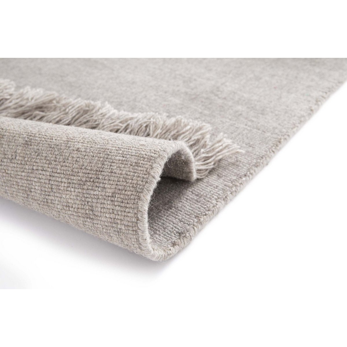 Weiche Woll- und Baumwoll -handgefertigte Design Teppiche Klassiker