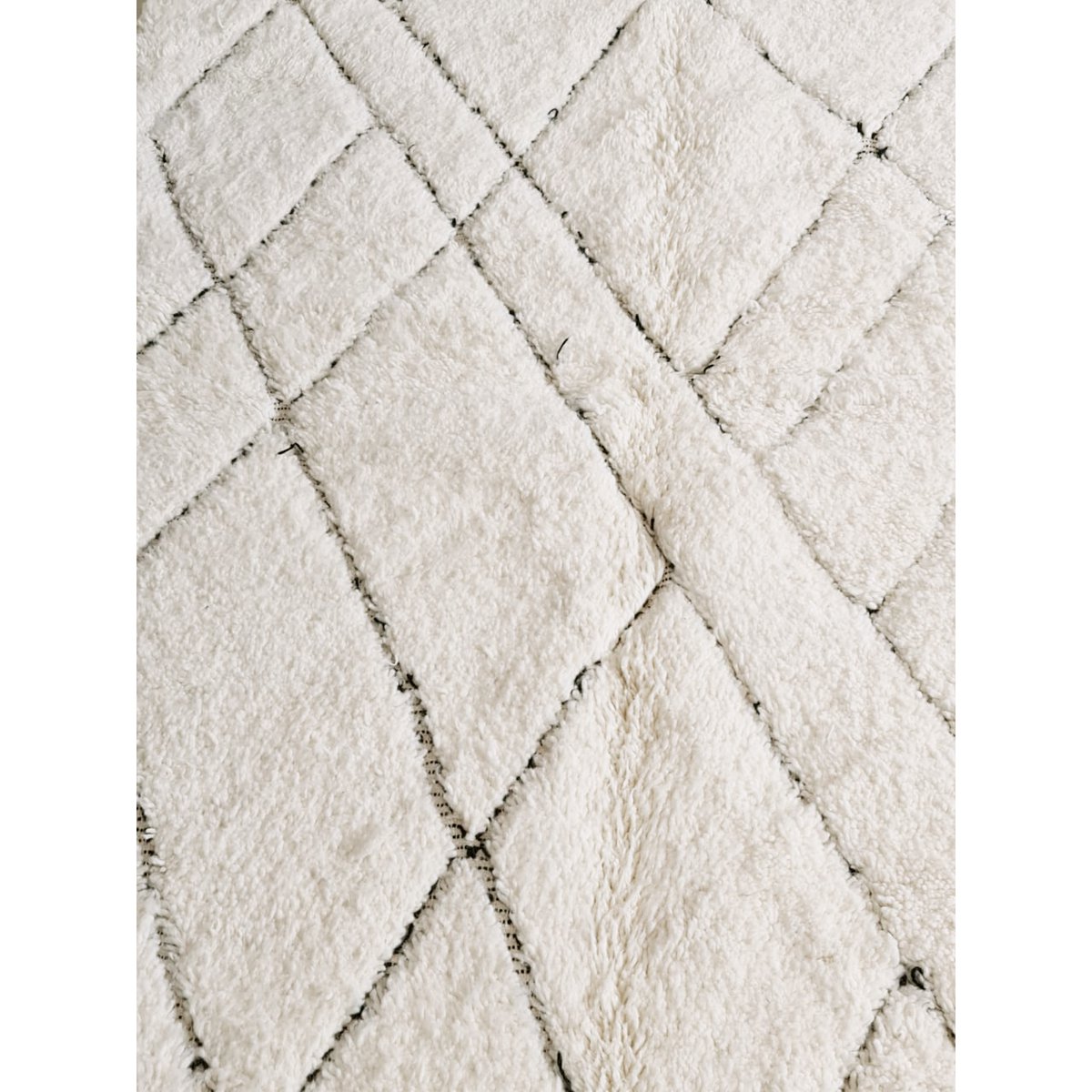 Authentischer Berberteppich 160 x 233