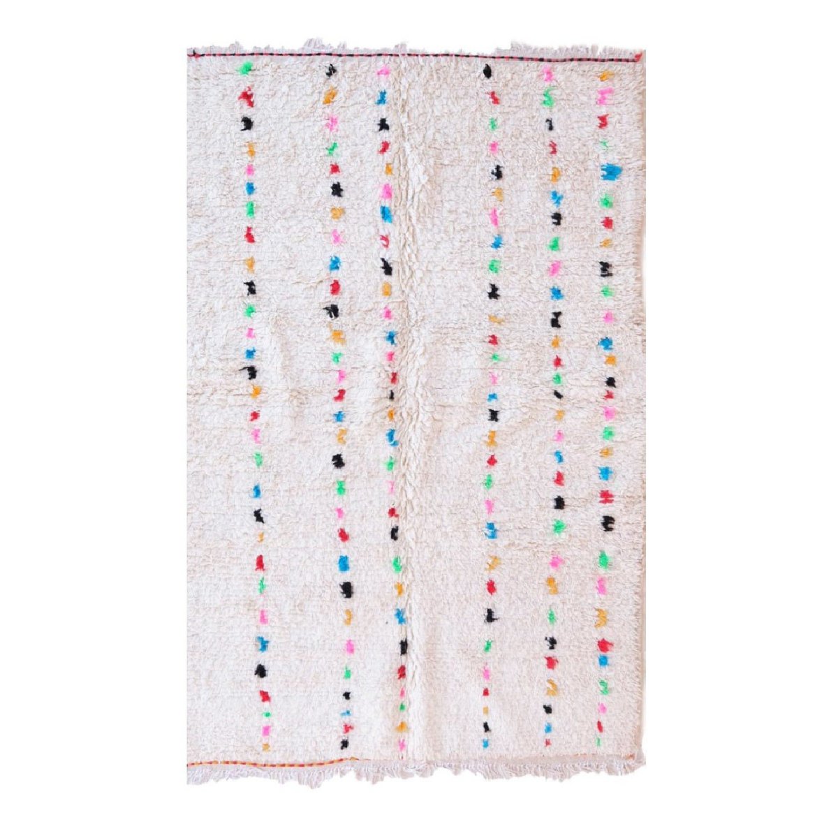 Marokkaner Berber Teppich reiner Wolle 160 x 255 cm