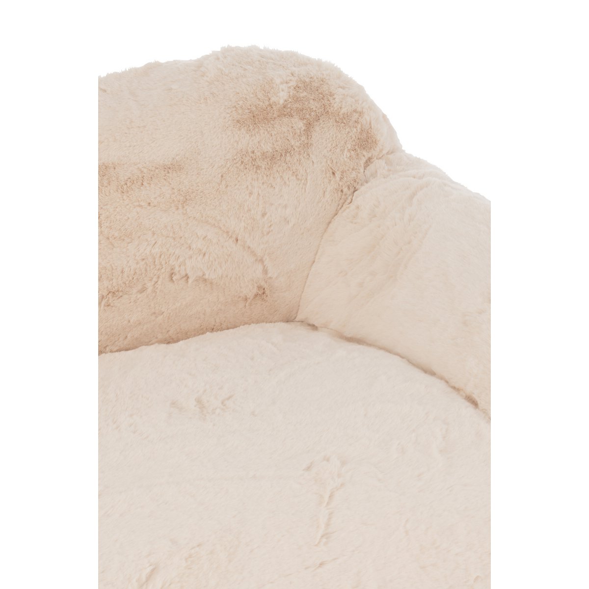 Sofa Cutie Comfort Creme 2-Sitzer