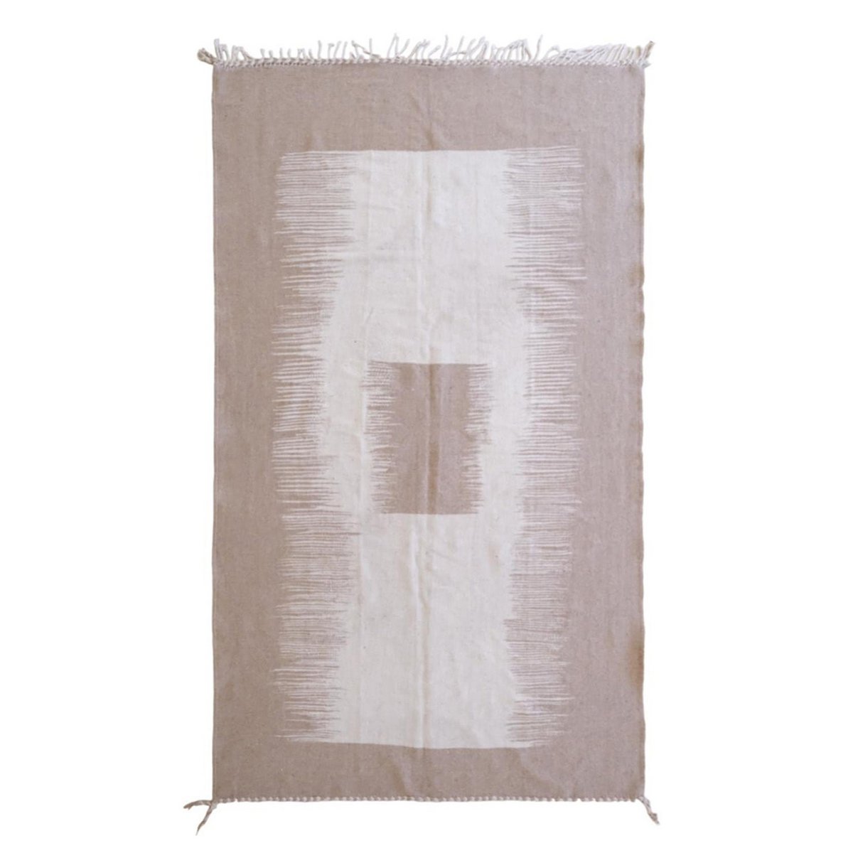 Marokkaner Berber Kilim reiner Wolle 175 x 304 cm Teppich