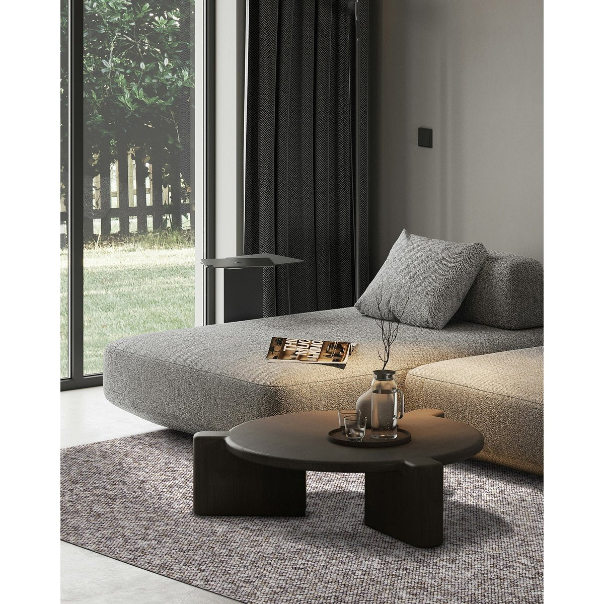 Sonnenstone Wollböde Landedy Landedy Teppich