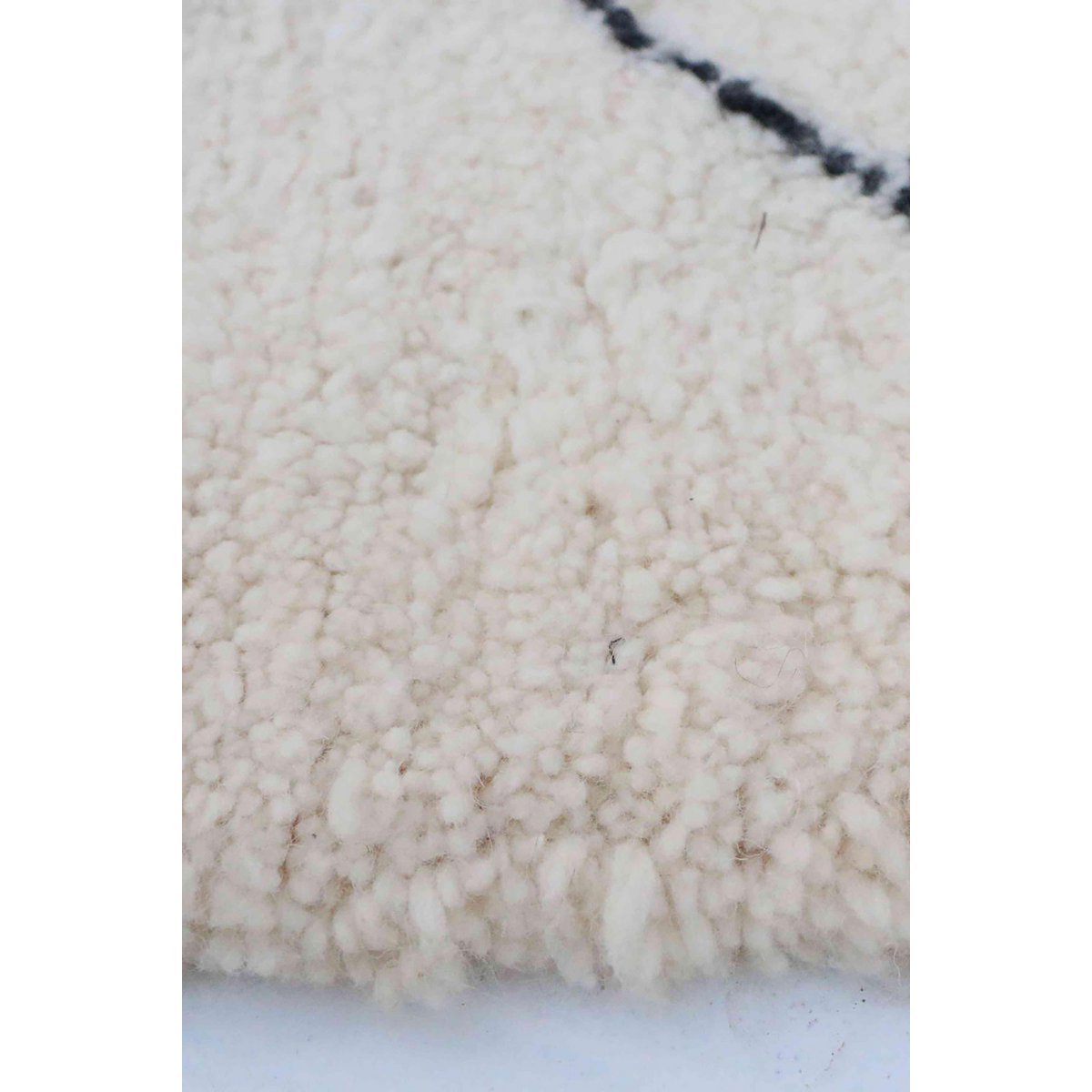 Marokkaner Berber Teppich reine Wolle 158 x 256 cm