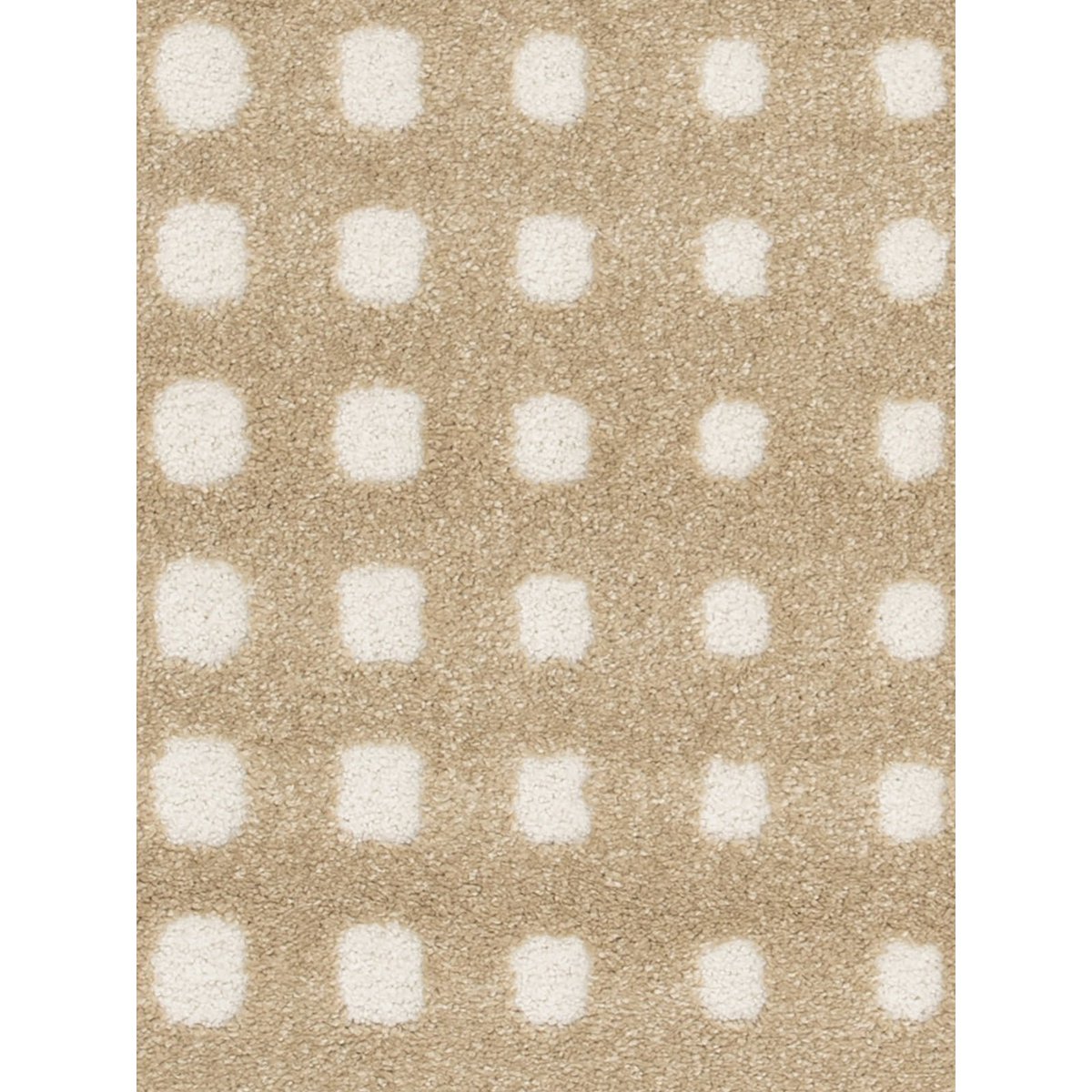 Weicher 3D -Pixel -Reliefteppich