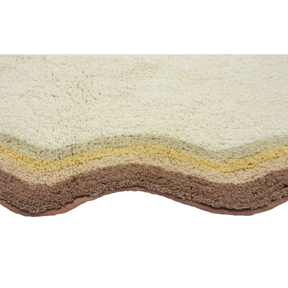 Baumwollbaumtuchteppich