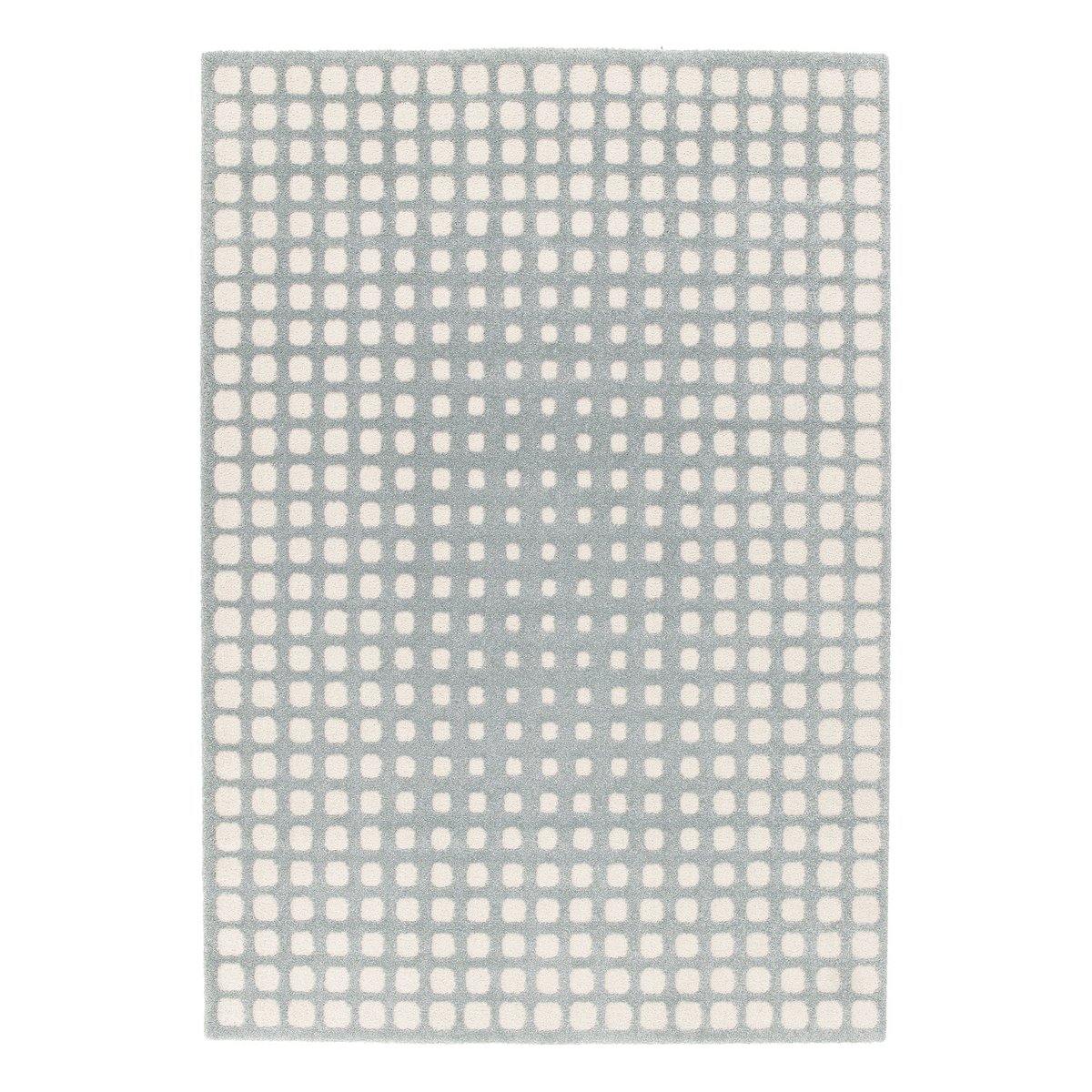 Weicher und eleganter 3D -Relief Teppichpixel