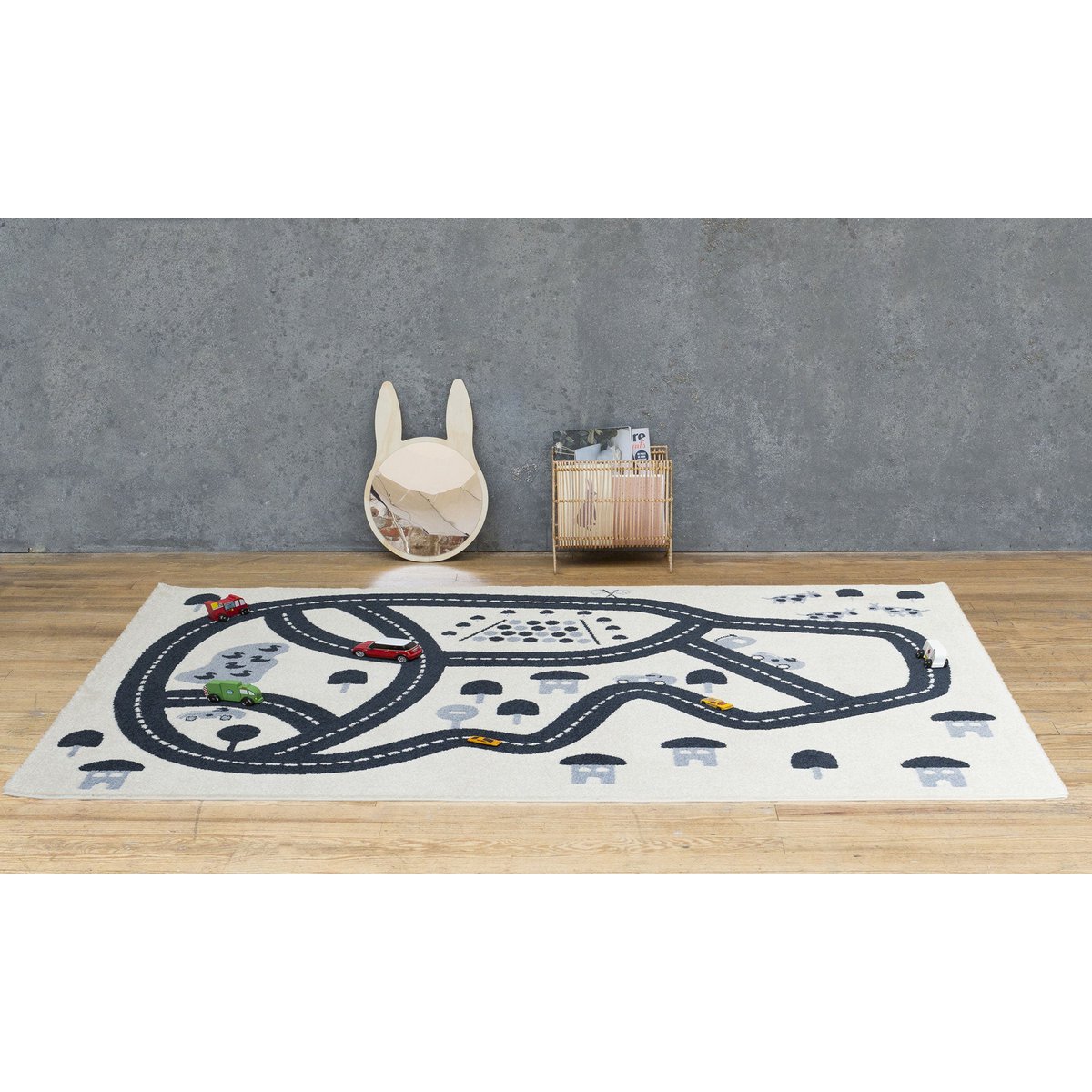 Tapis enfant CIRCUIT