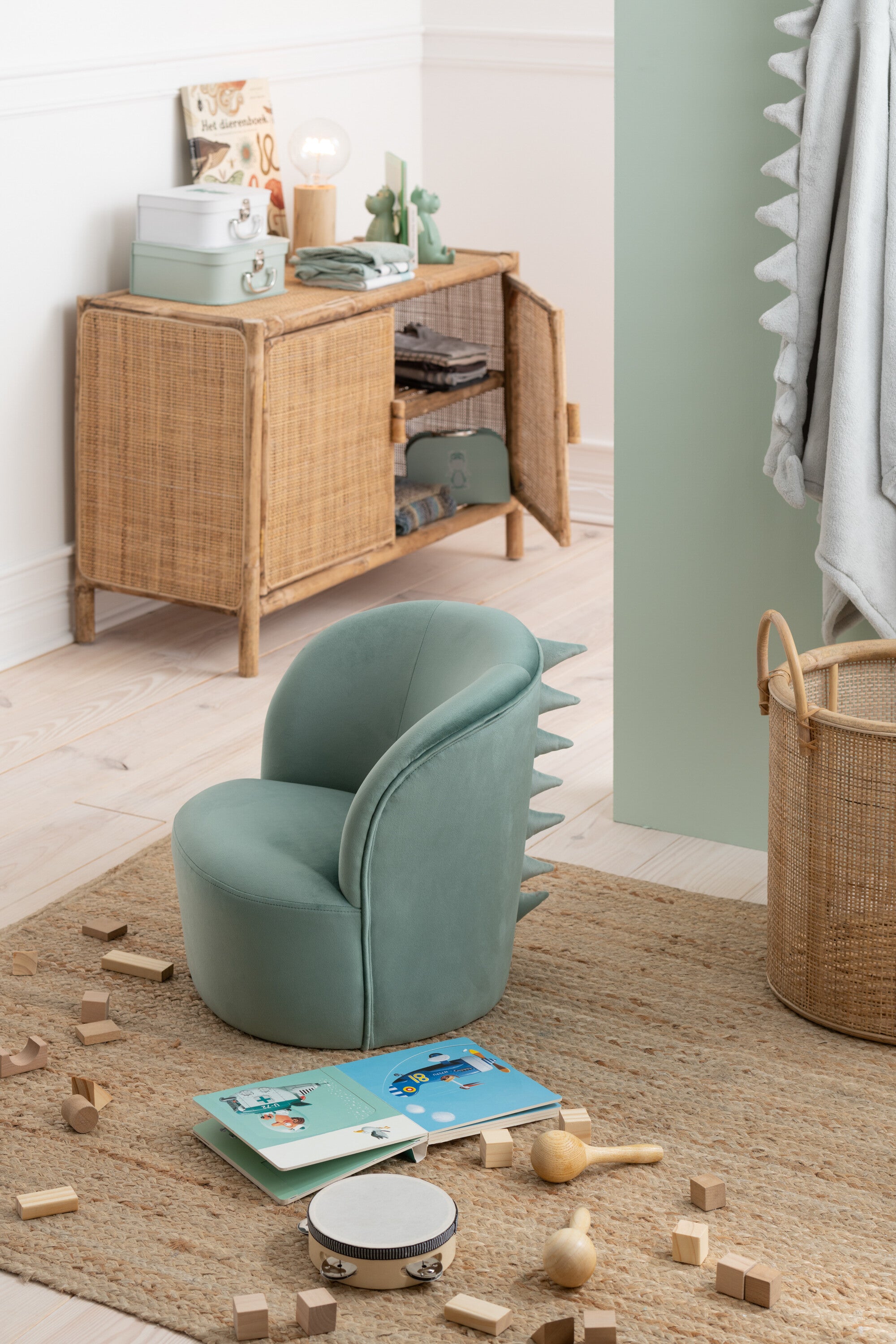 Teppich Jute Naturell - 120x180 cm - Natürliches Flair für Ihr Zuhause