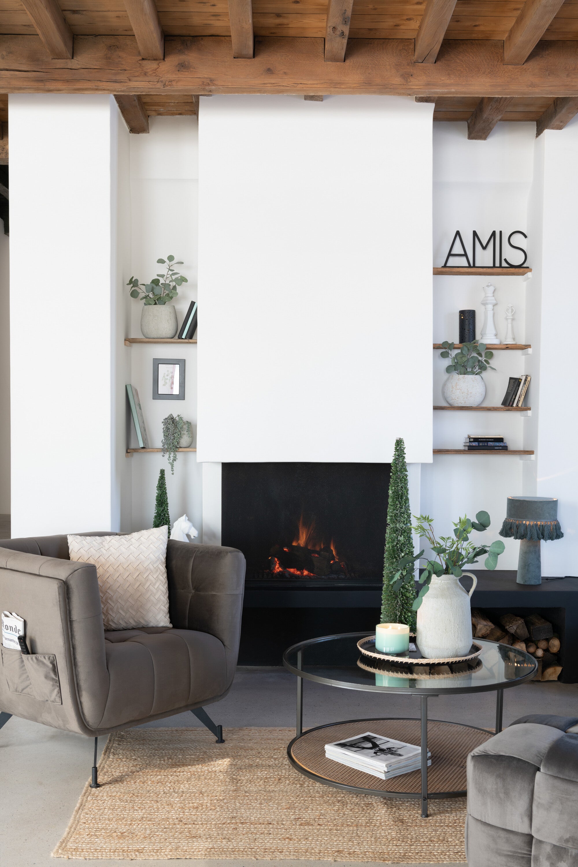 Teppich Jute Naturell - 120x180 cm - Natürliches Flair für Ihr Zuhause