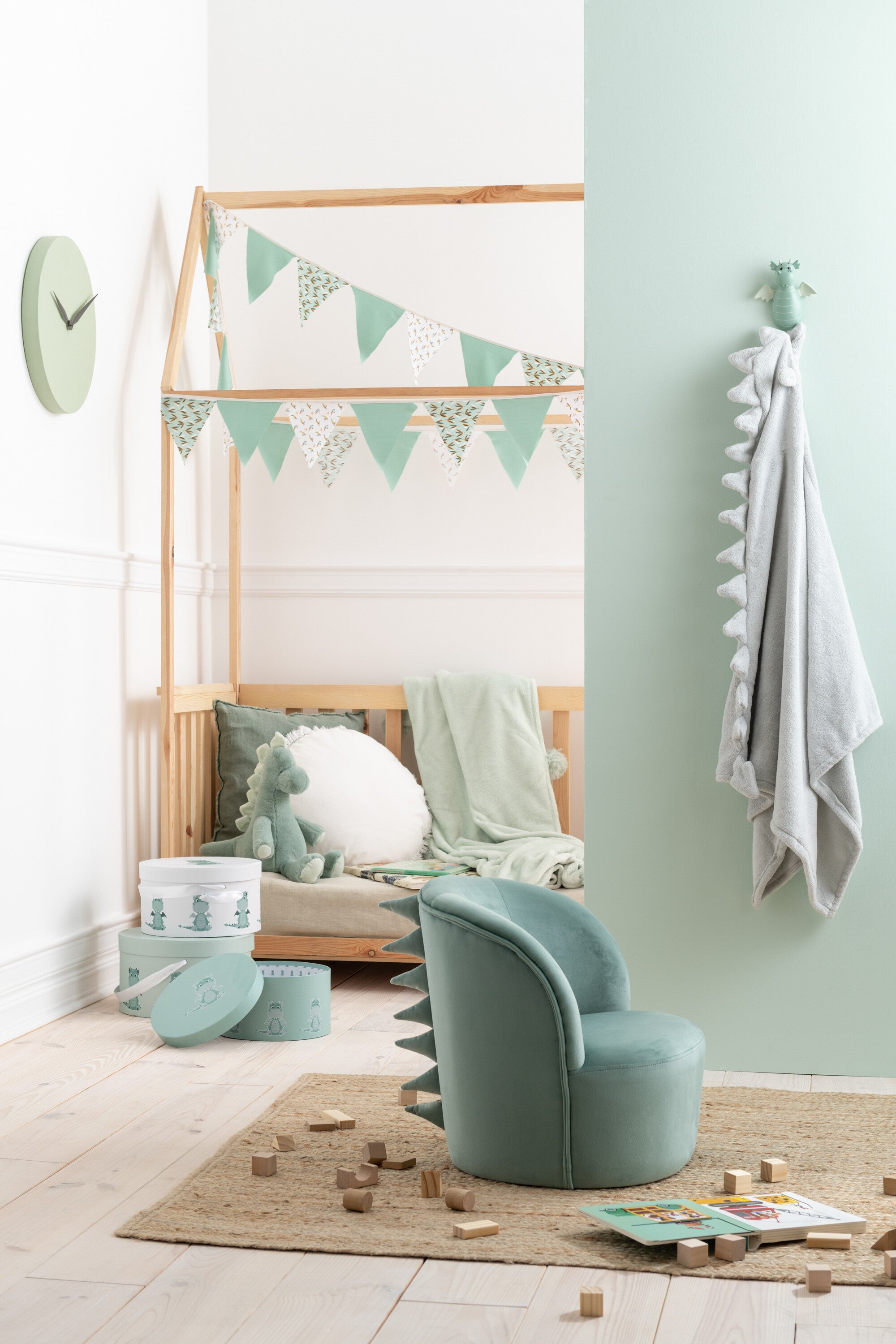 Teppich Jute Naturell - 120x180 cm - Natürliches Flair für Ihr Zuhause