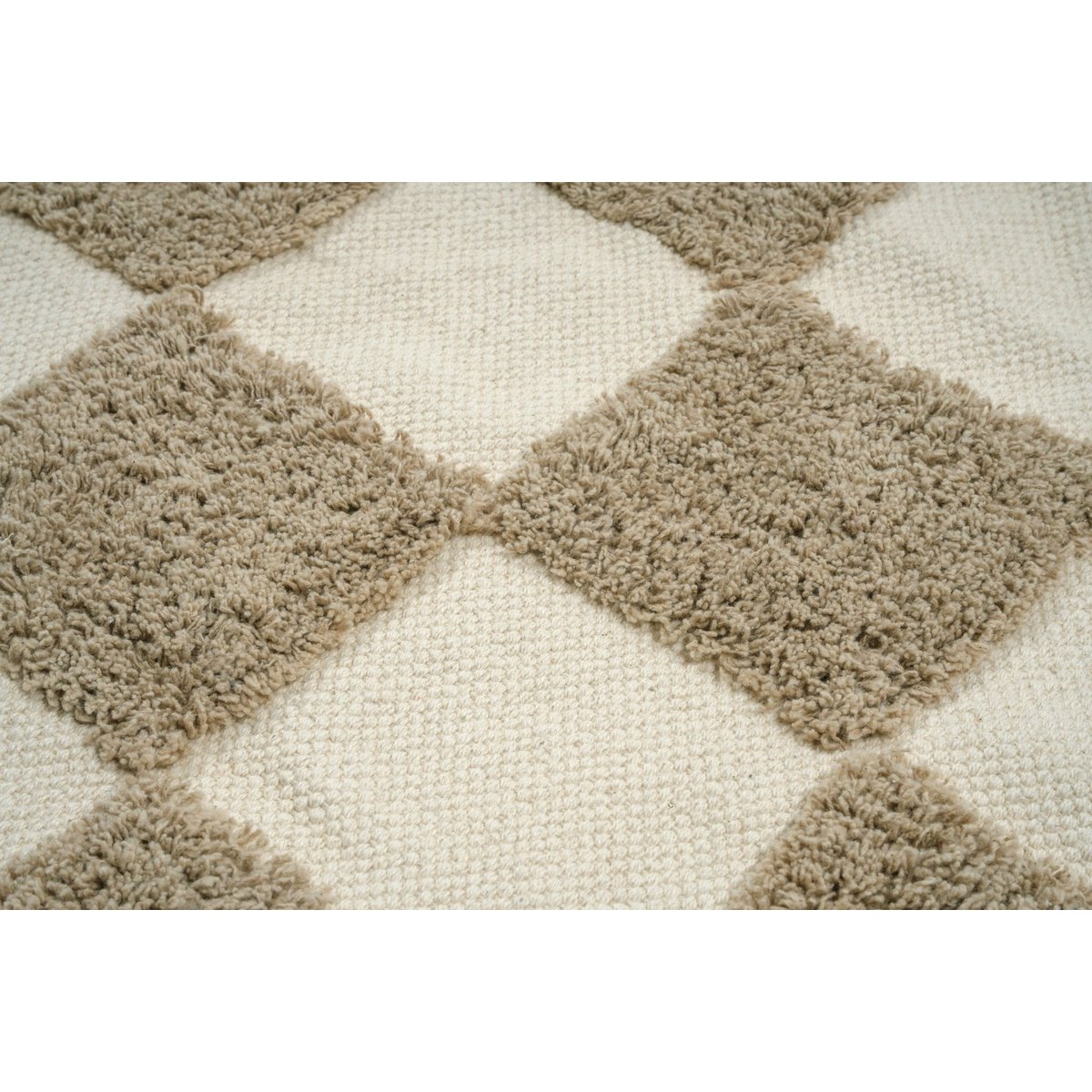 100% Baumwoll Mael Baumwollkinderteppich