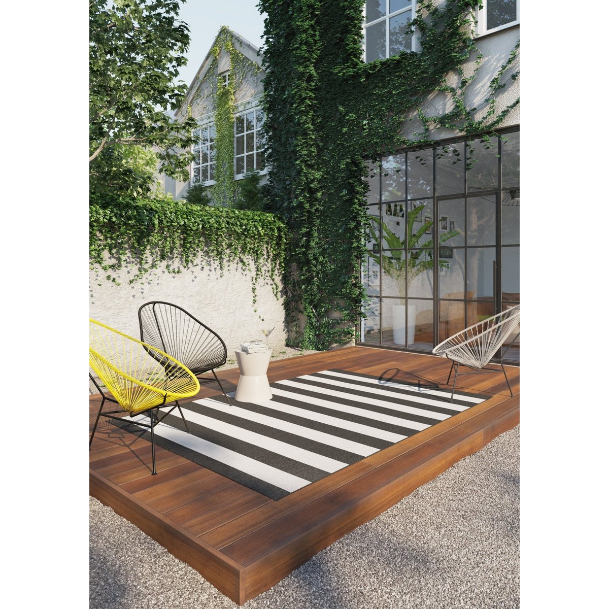 MYKONOS Indoor-Outdoor-Teppich