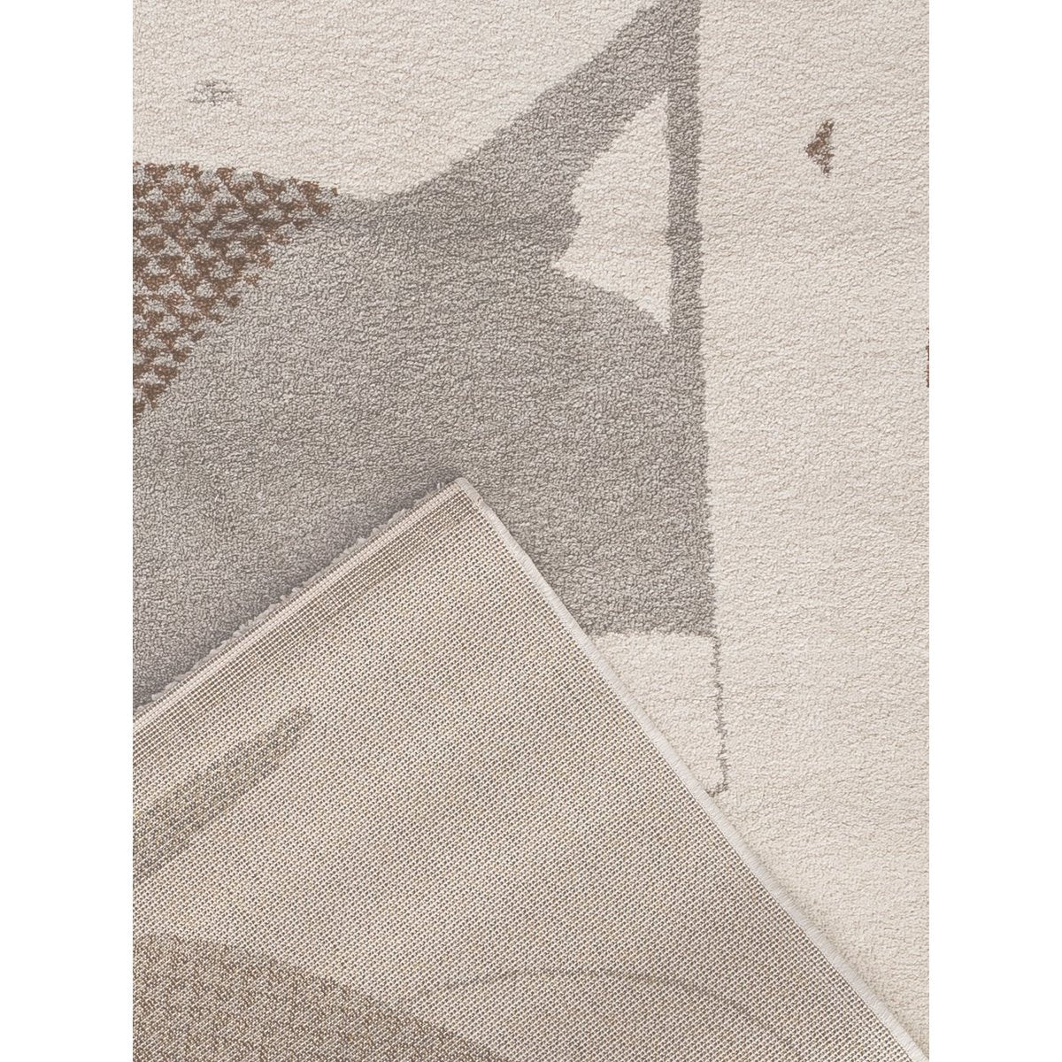 Weicher Kinderteppich im FOX-Design