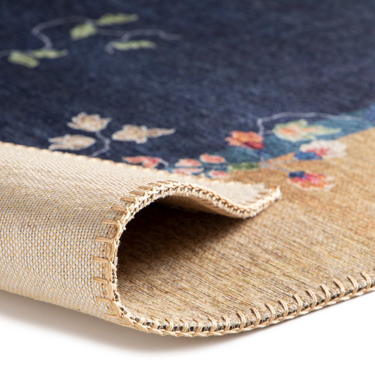 High Definitionsdruck Blumenteppich Marie Antoinette