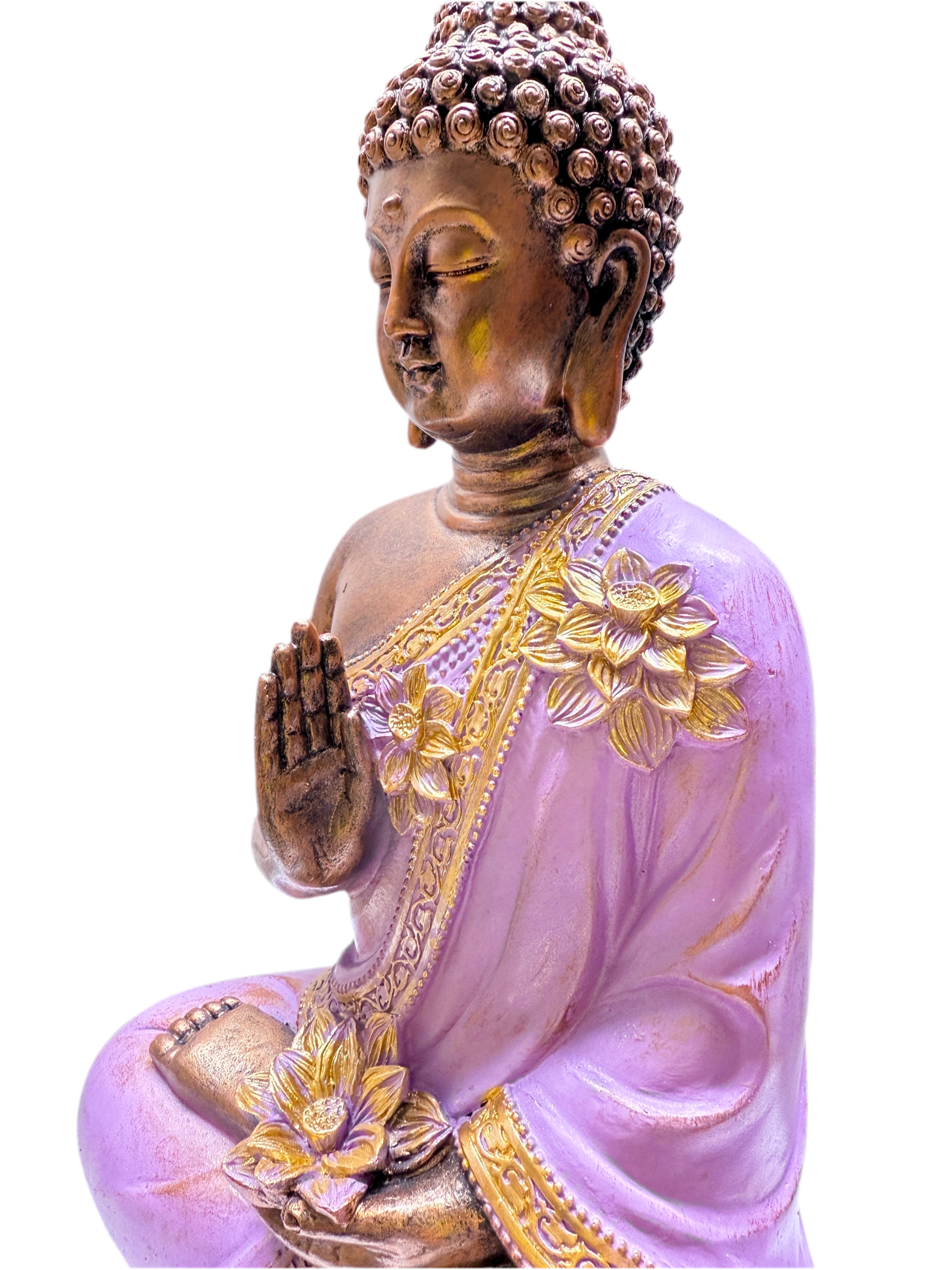 Buddha Lotusgelassenheit