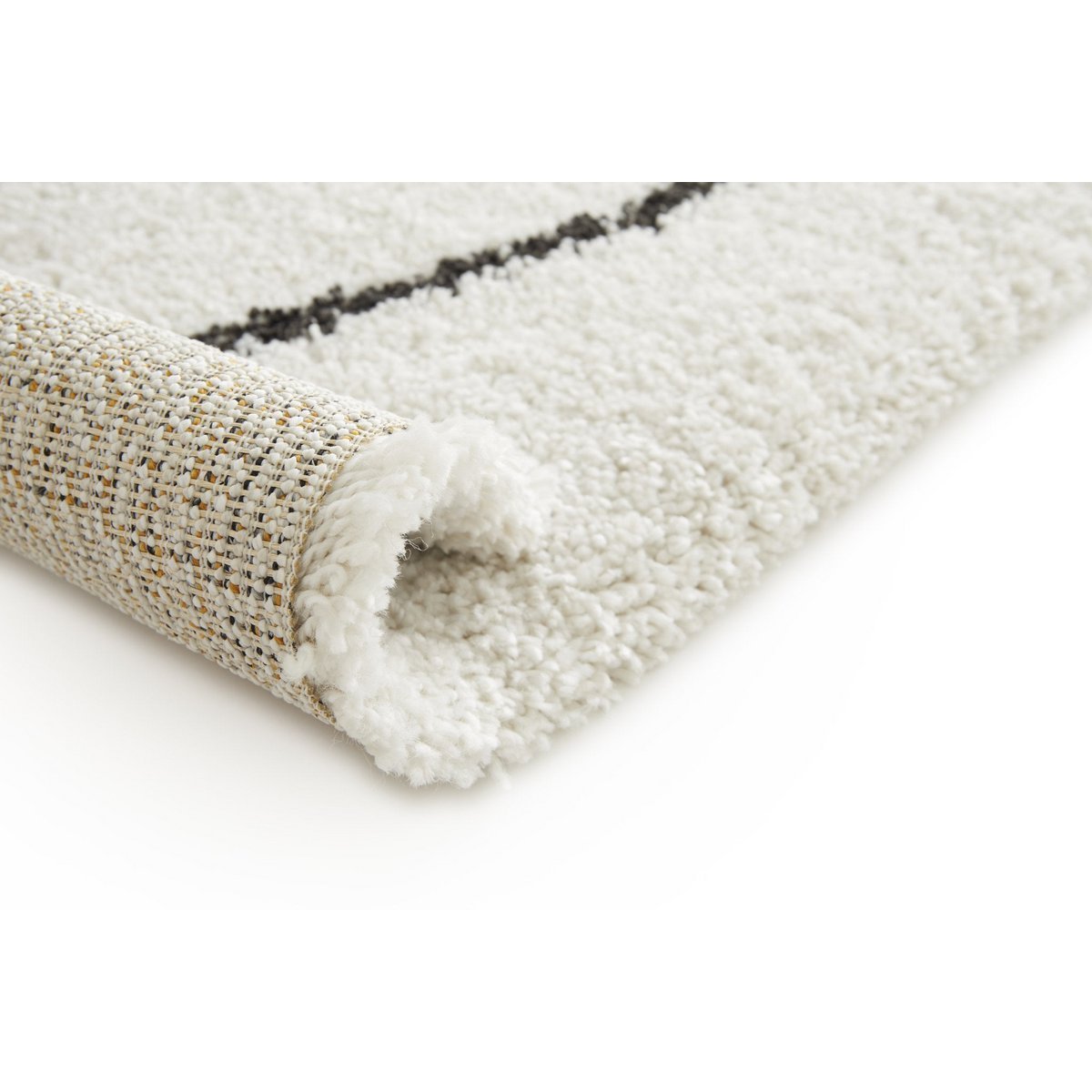 Dicker und bequemer SERENITY-Teppich