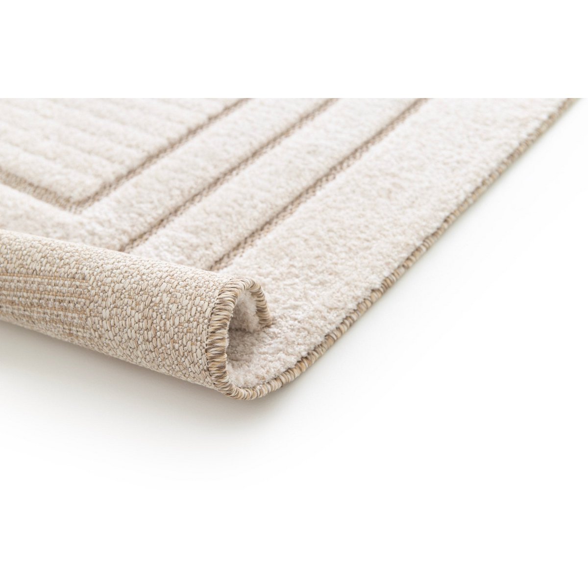 Designteppich mit Esmee Reliefeffekt