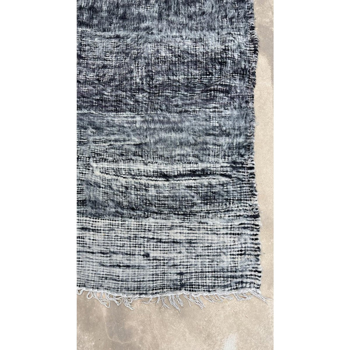 Marokkaner Berber Kilim Teppich reines Woll 152 x 310 cm