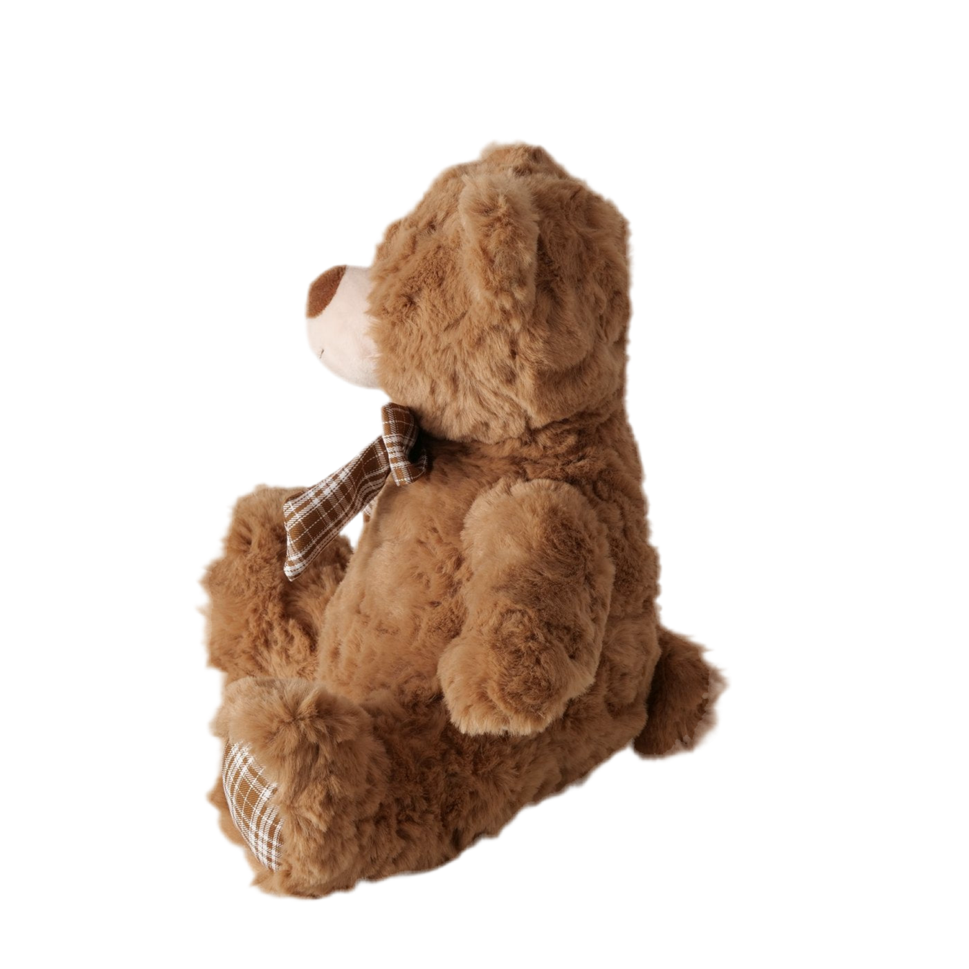 Pepper Kuschelbär Handgearbeitet Braun 26cm Plüsch Bär