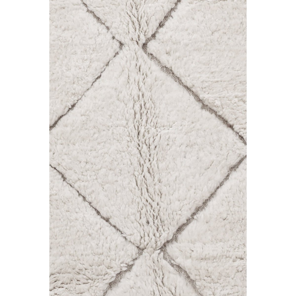 Marokkaner Berber Teppich reine Wolle 167 x 236 cm