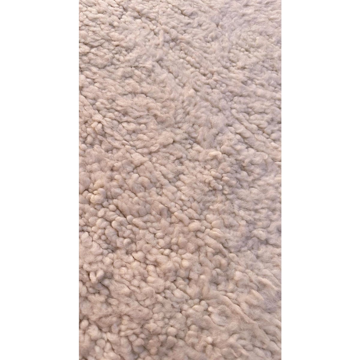 Berberwollteppich von M'RRT 164 x 261 cm