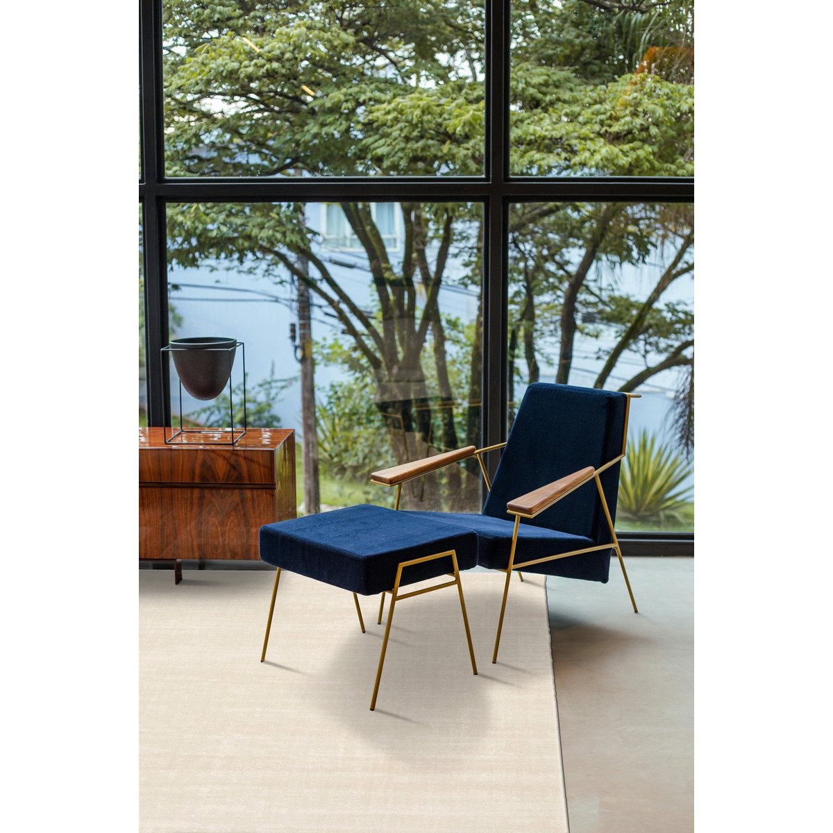 Ras Kitzbuhel Design Teppich