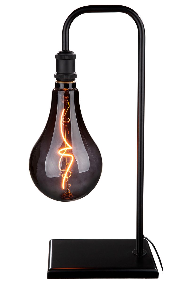 Metall Tischlampe Bulb - Modernes Design von Gilde