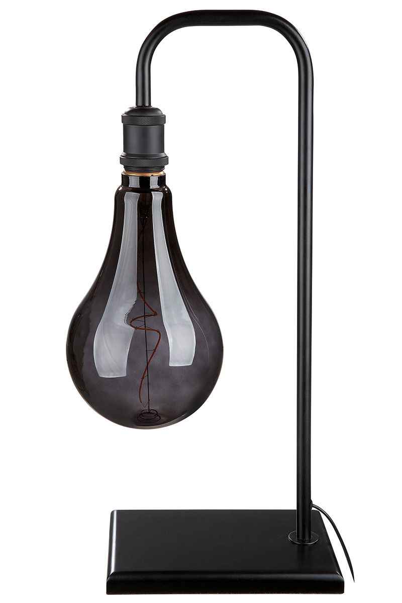Metall Tischlampe Bulb - Modernes Design von Gilde