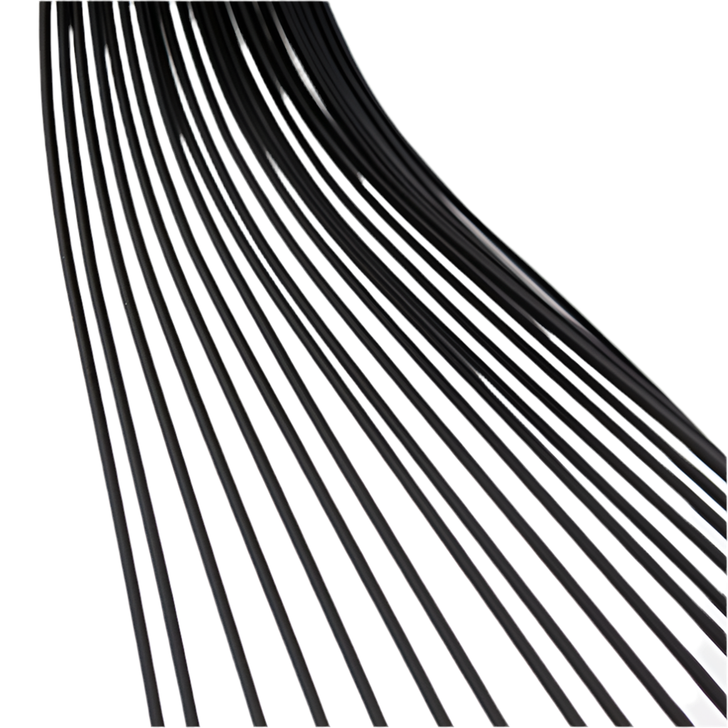 Beistelltisch Ray Schwarz Glas Metall Modern Rund