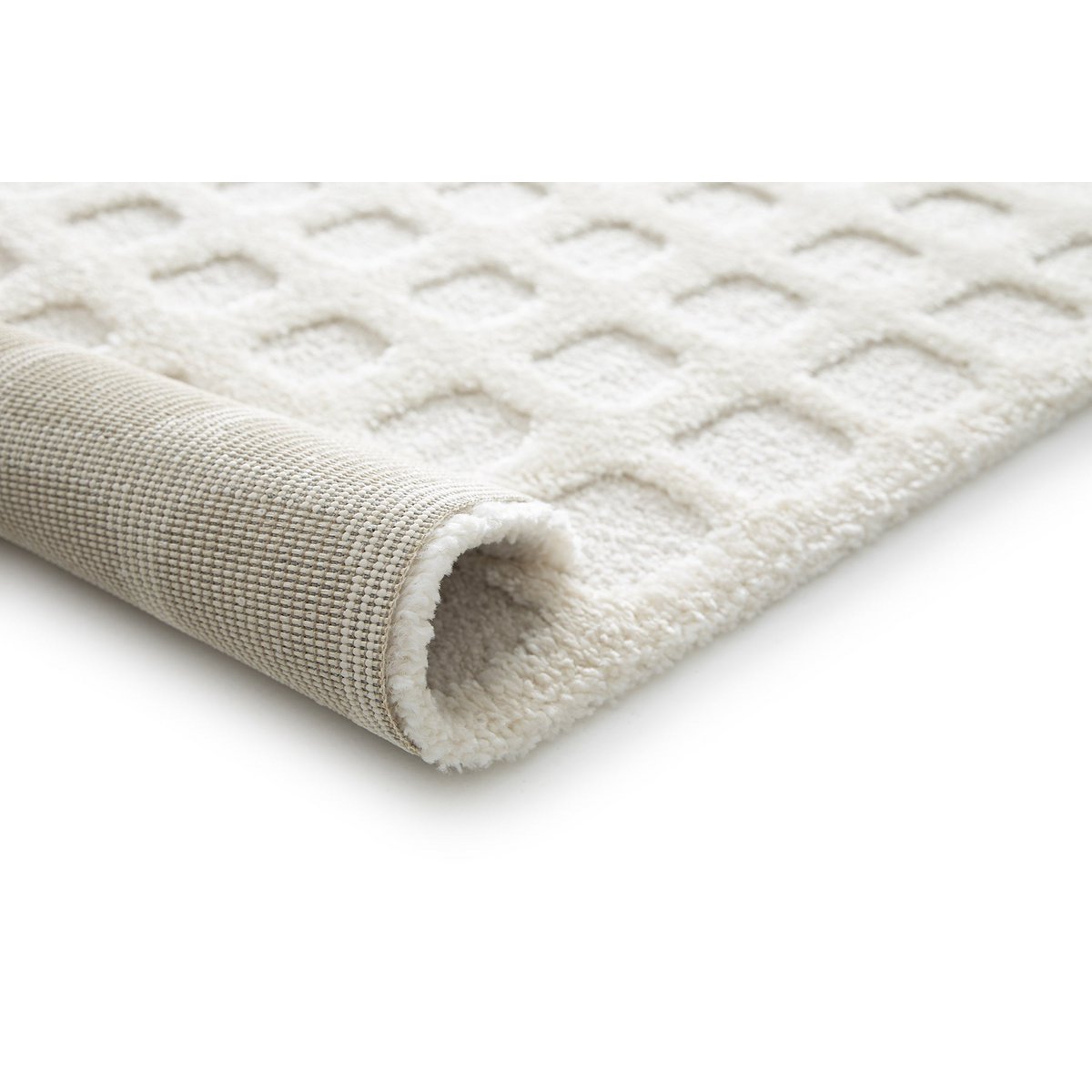 Pixel 3D Relief Teppich