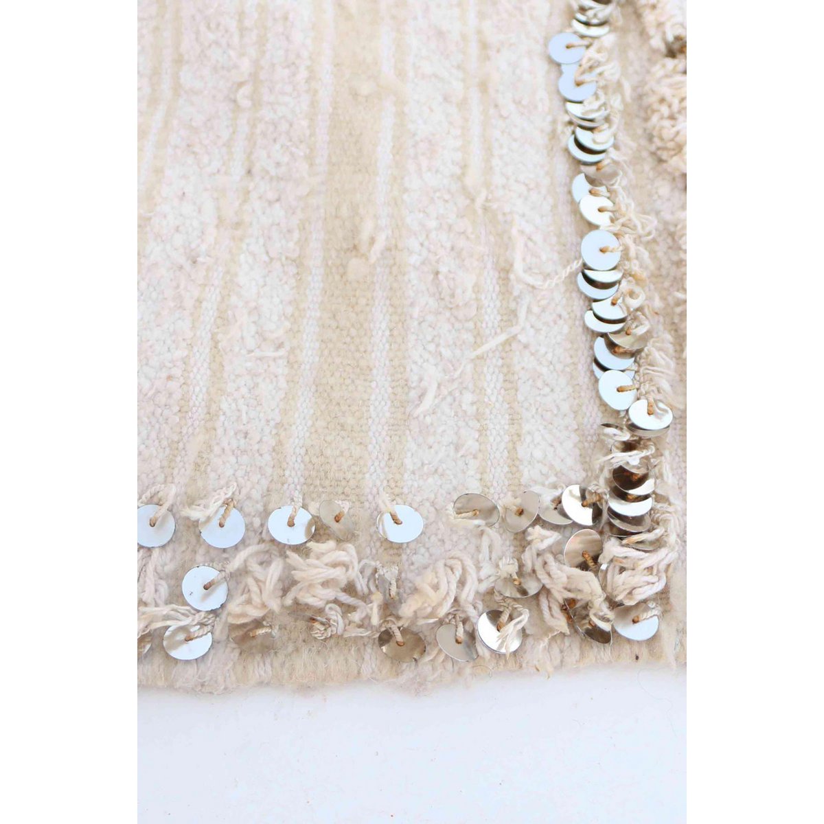 Marokkaner Berber Teppich reine Wolle 156 x 303 cm