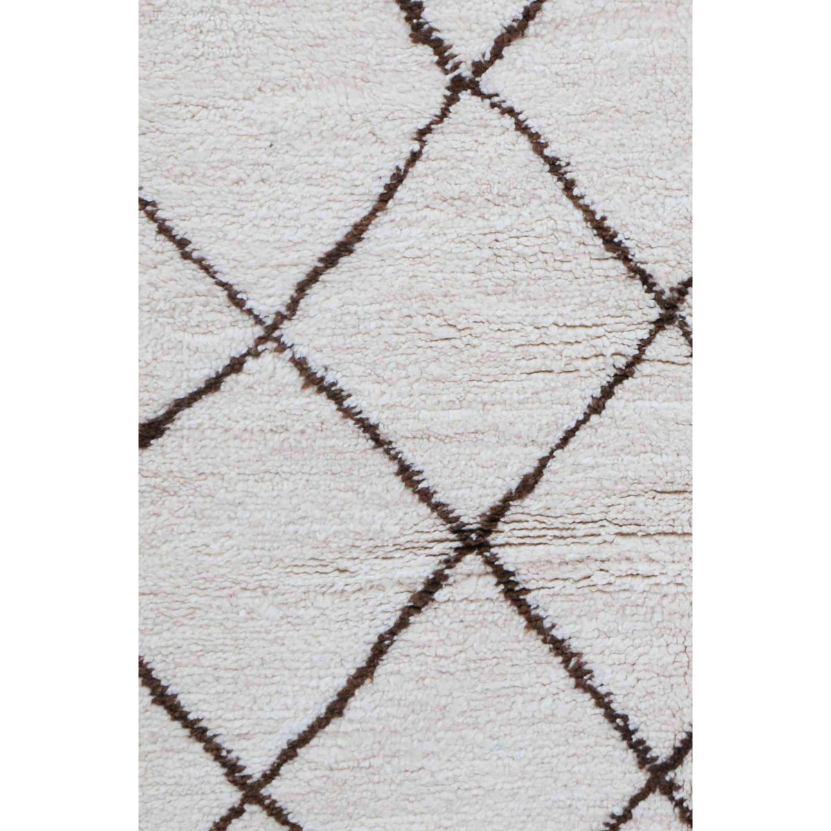 Marokkaner Berber Teppich reine Wolle 159 x 245 cm