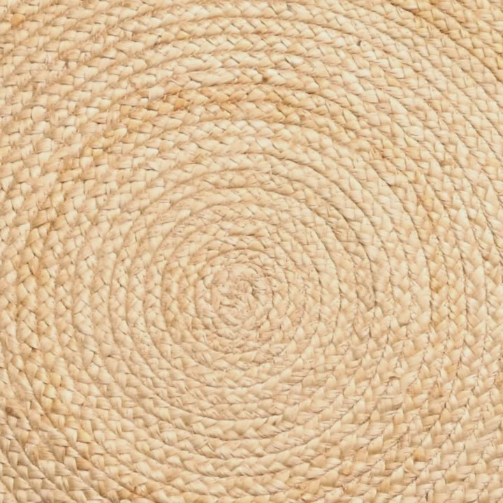 NATURA Jute-Flurteppich