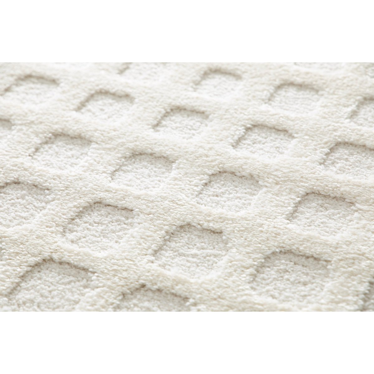 Pixel 3D Relief Teppich