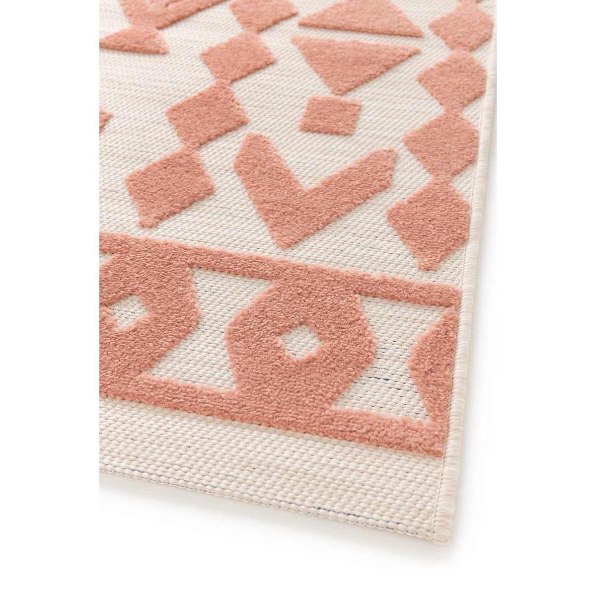 Außen -Innenteppich flacher Samt bunte Samt Atacama