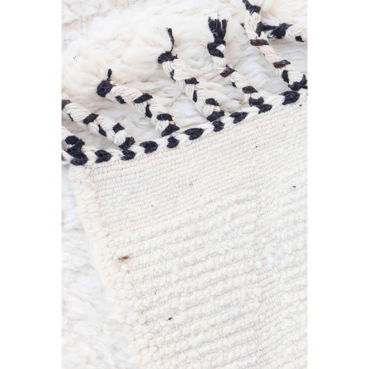 Marokkaner Berber Teppich reine Wolle 162 x 249 cm