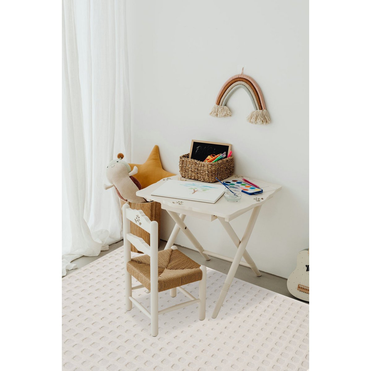 Pixel 3D Relief Teppich