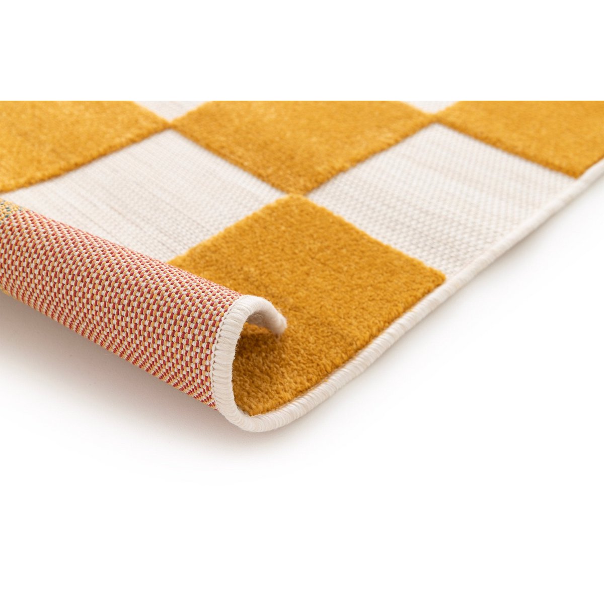 Plac Fliesen gewebt im Freien im Freien Teppich