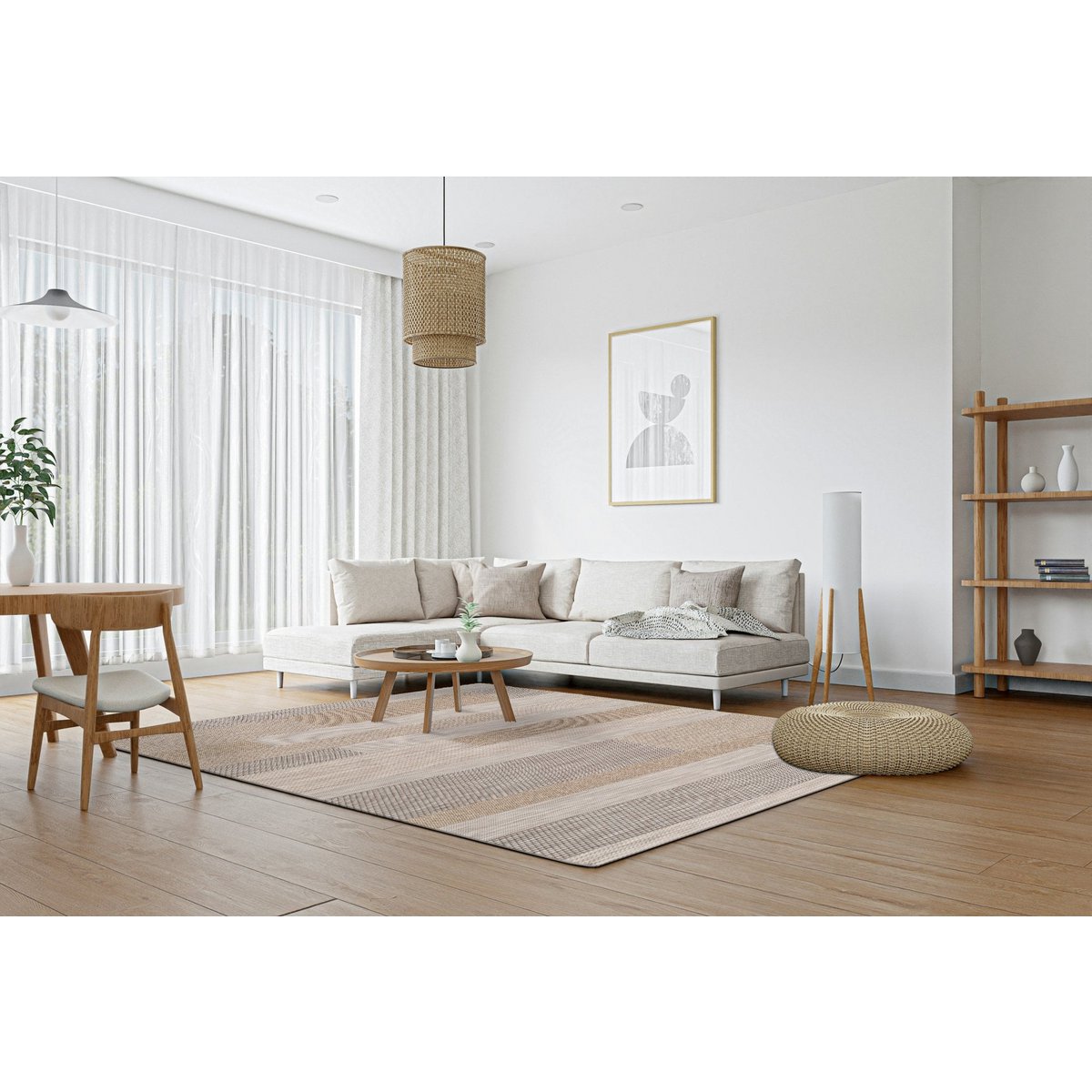 Courchevel Innenteppich