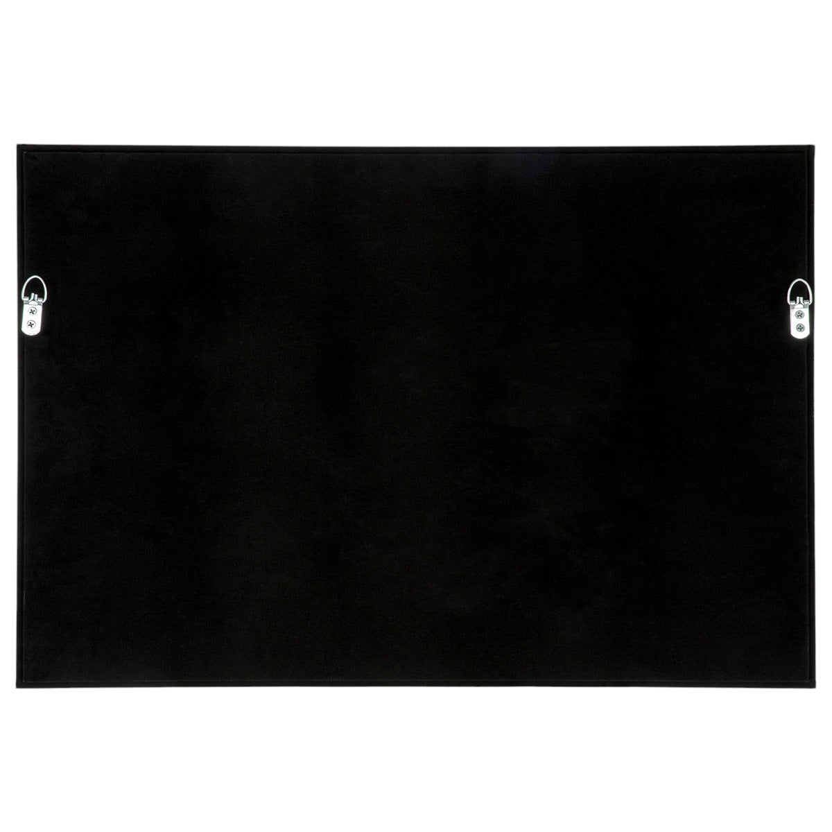 Wandbild Baum Trio Gold Schwarz 70x50 cm