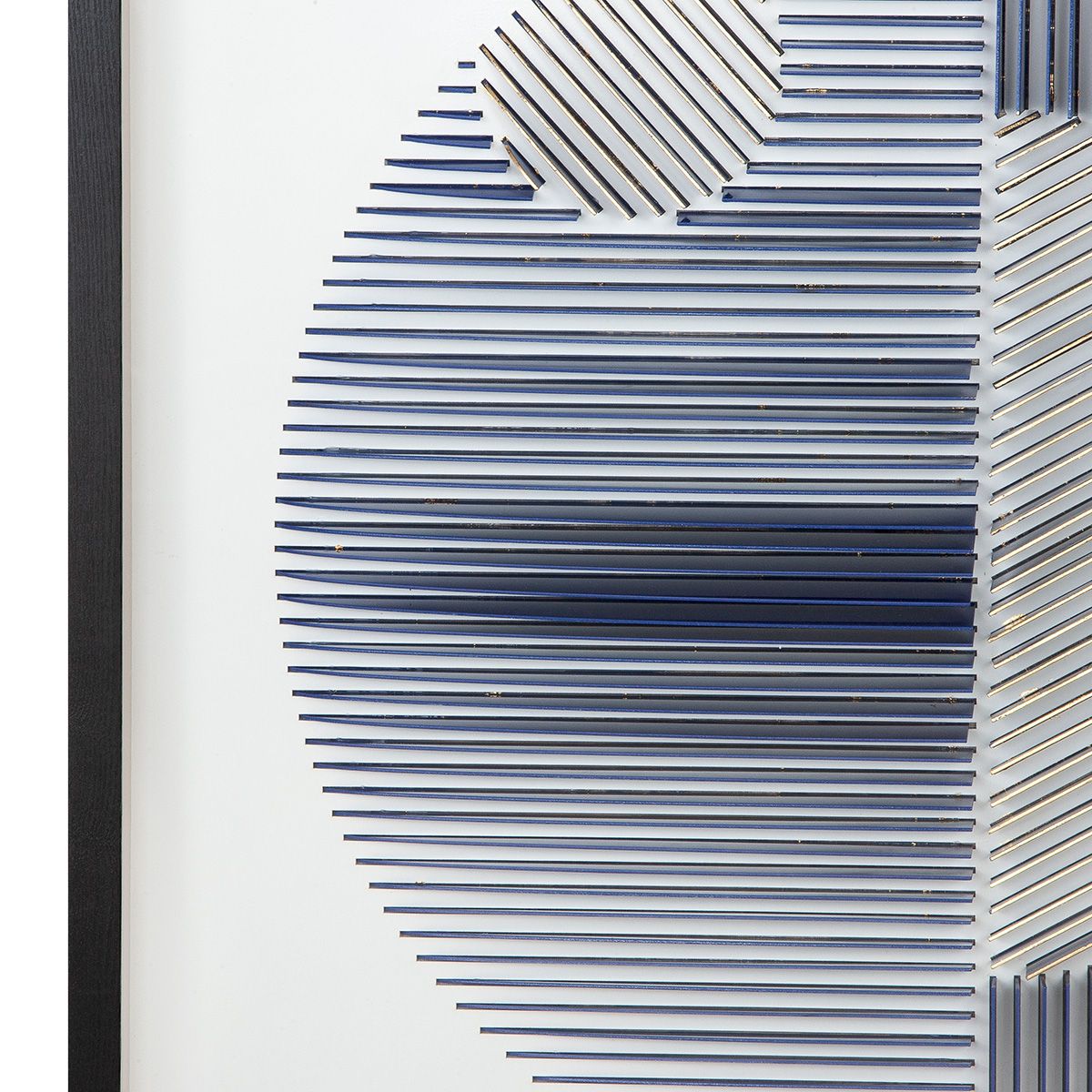 Wandbild Memphis Vision 3D Wandobjekt 90x90cm