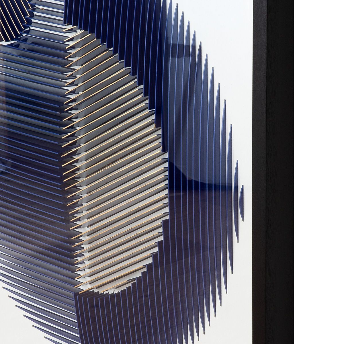 Wandbild Memphis Vision 3D Wandobjekt 90x90cm